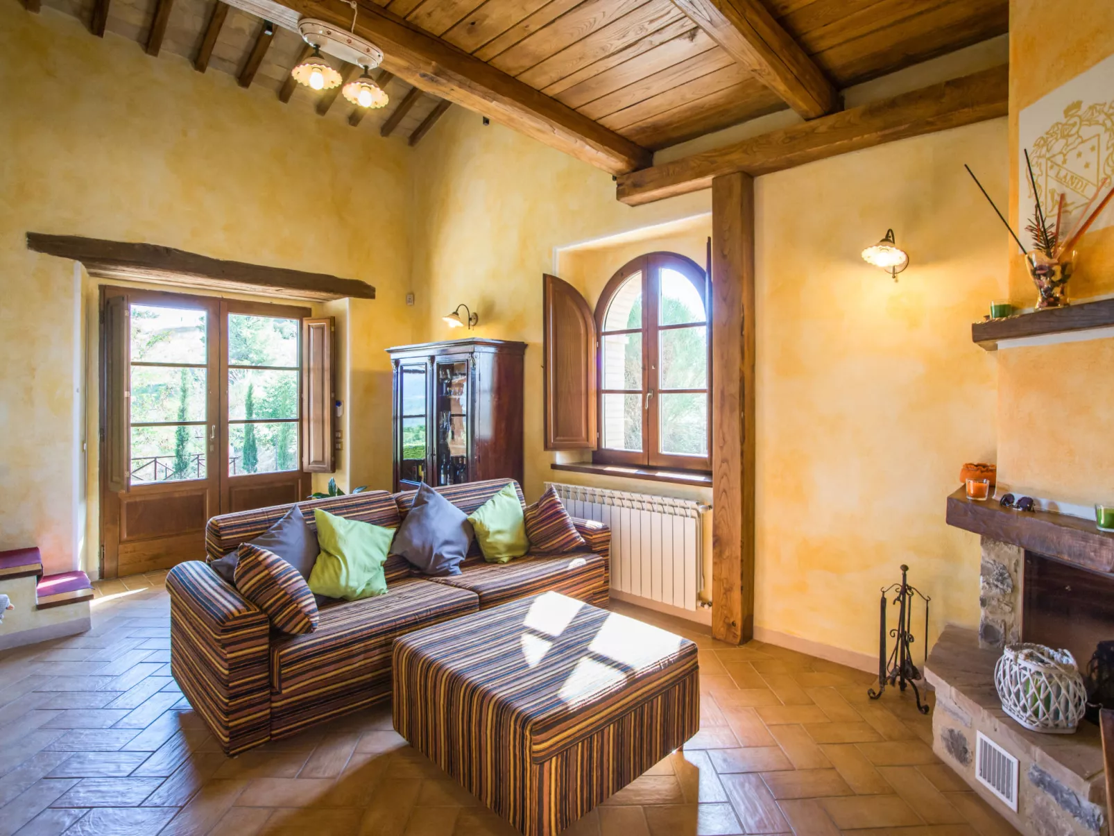 Villa al Sole