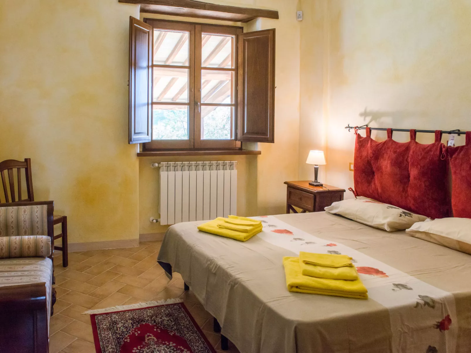 Villa al Sole-Inside