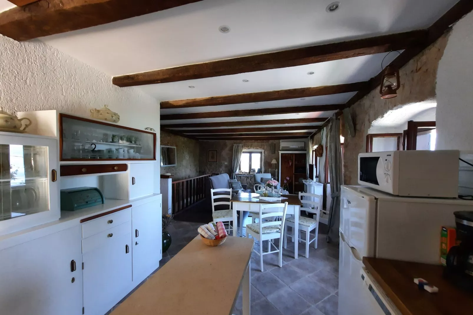 Holiday home Iva - Lovran Dobrec - ca 80 qm für 4 Pers-Cuisine