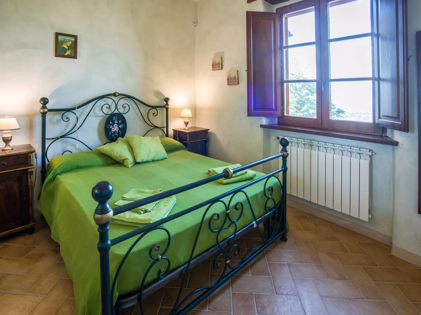 Villa al Sole-Inside