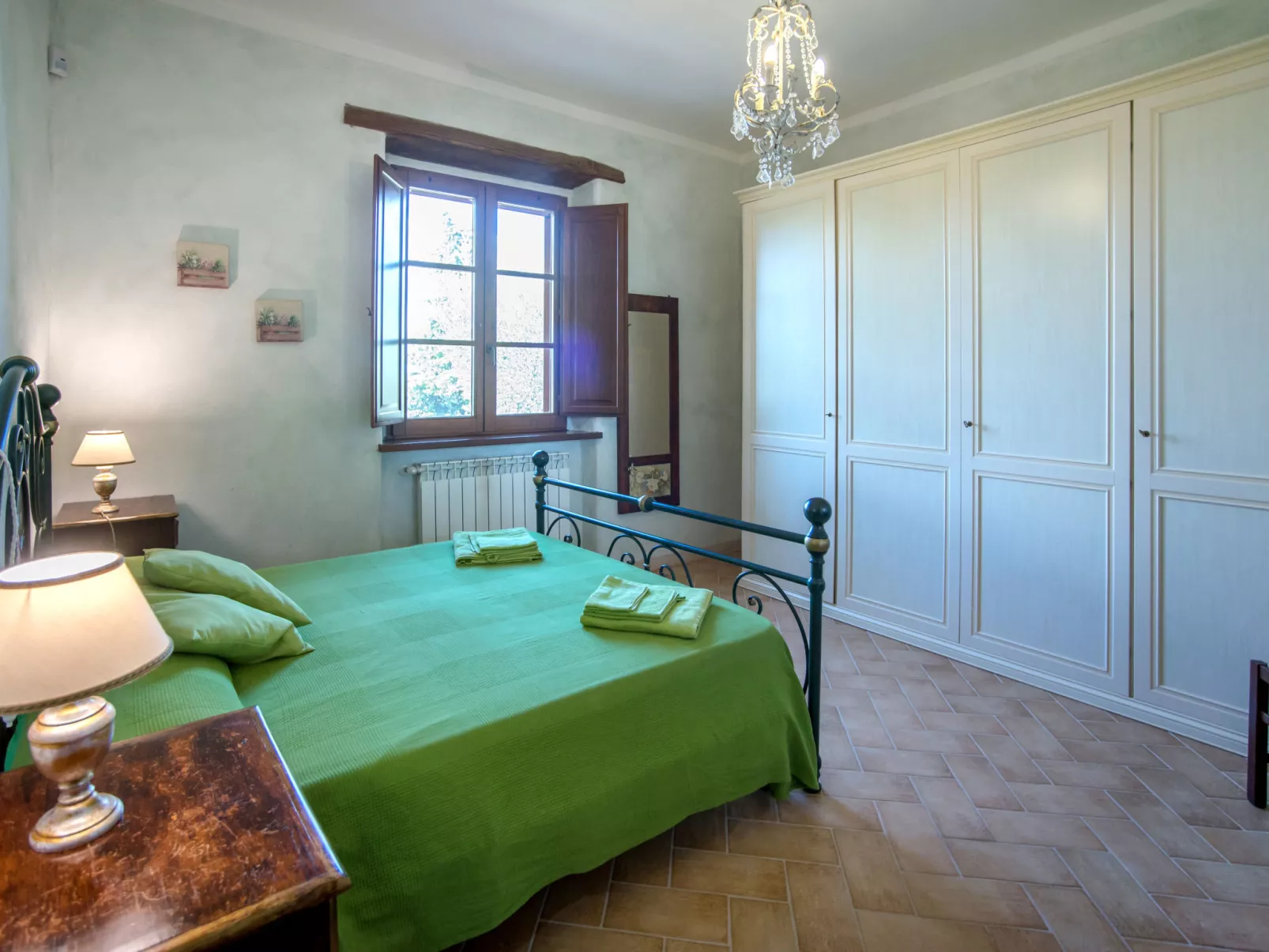 Villa al Sole-Inside