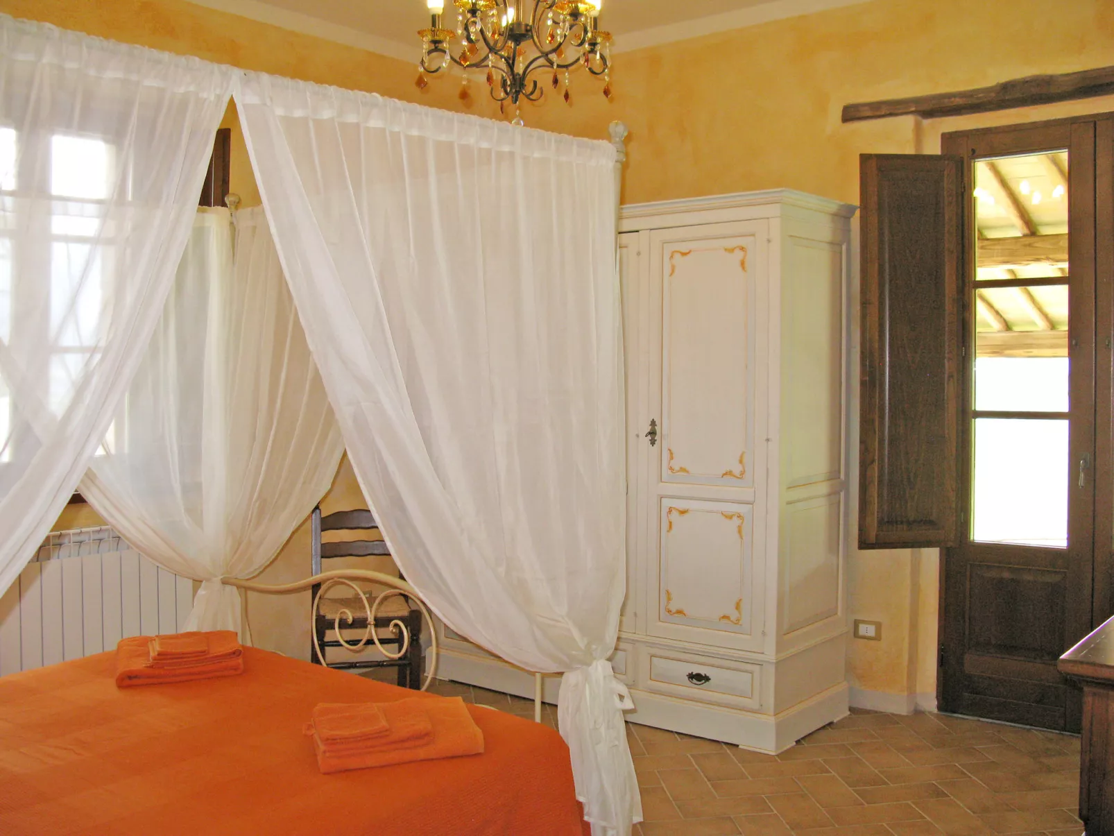 Villa al Sole-Inside