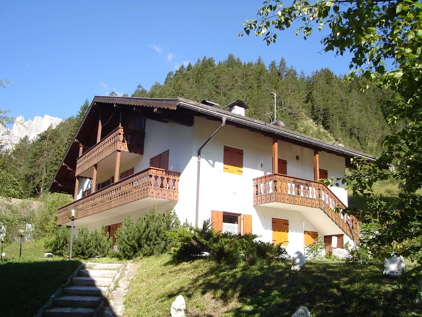 Storie di Montagna-Outside