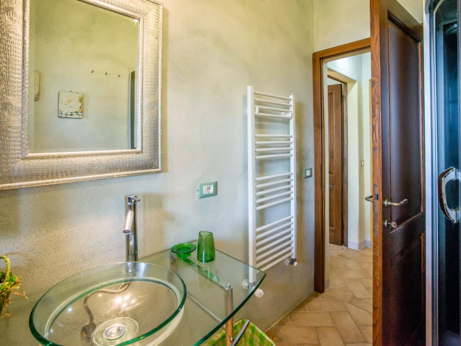 Villa al Sole-Inside