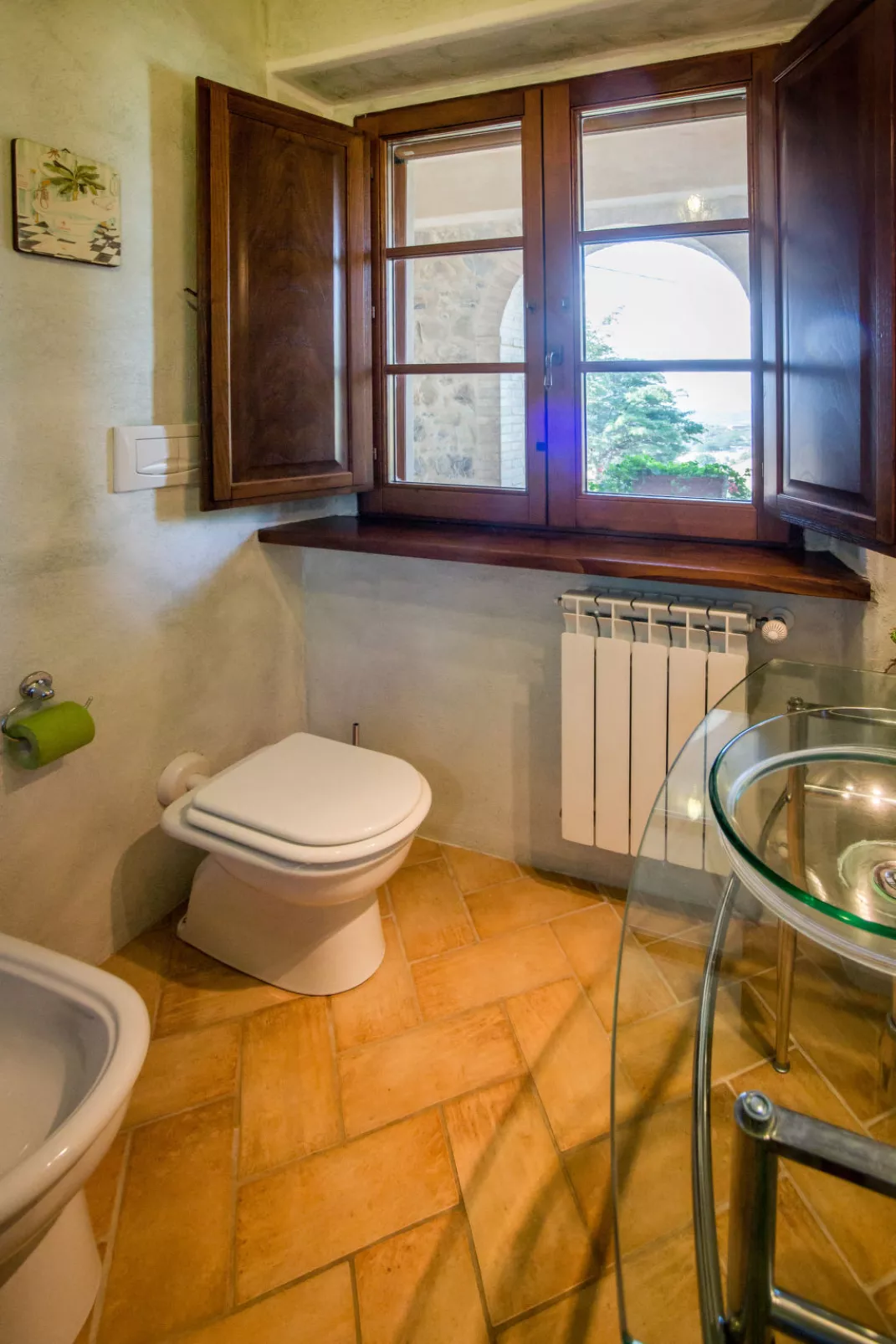 Villa al Sole-Inside