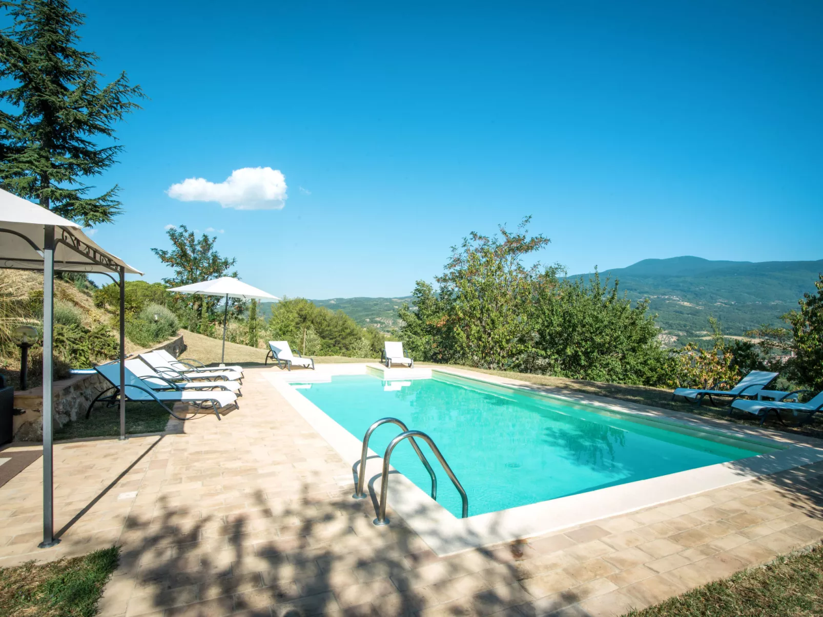 Villa al Sole-Outside