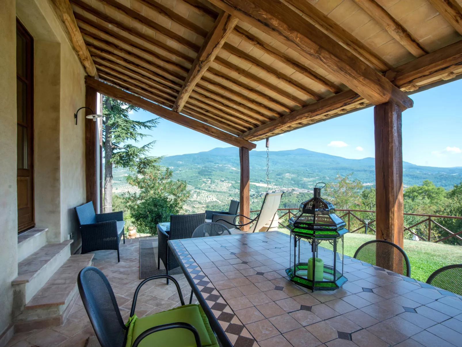 Villa al Sole-Outside