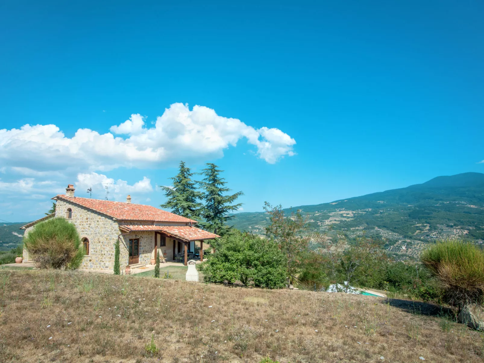 Villa al Sole-Outside