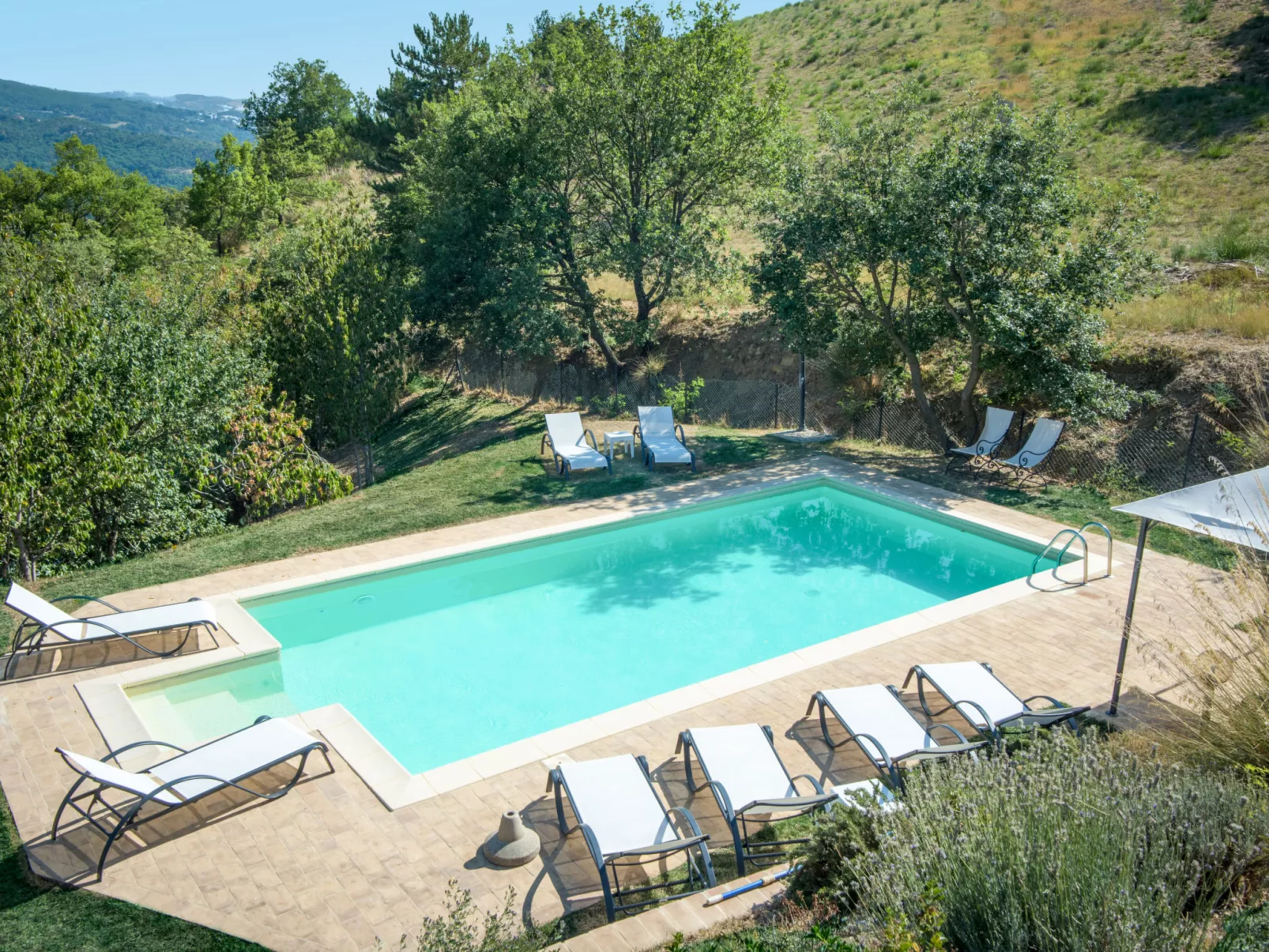 Villa al Sole-Outside