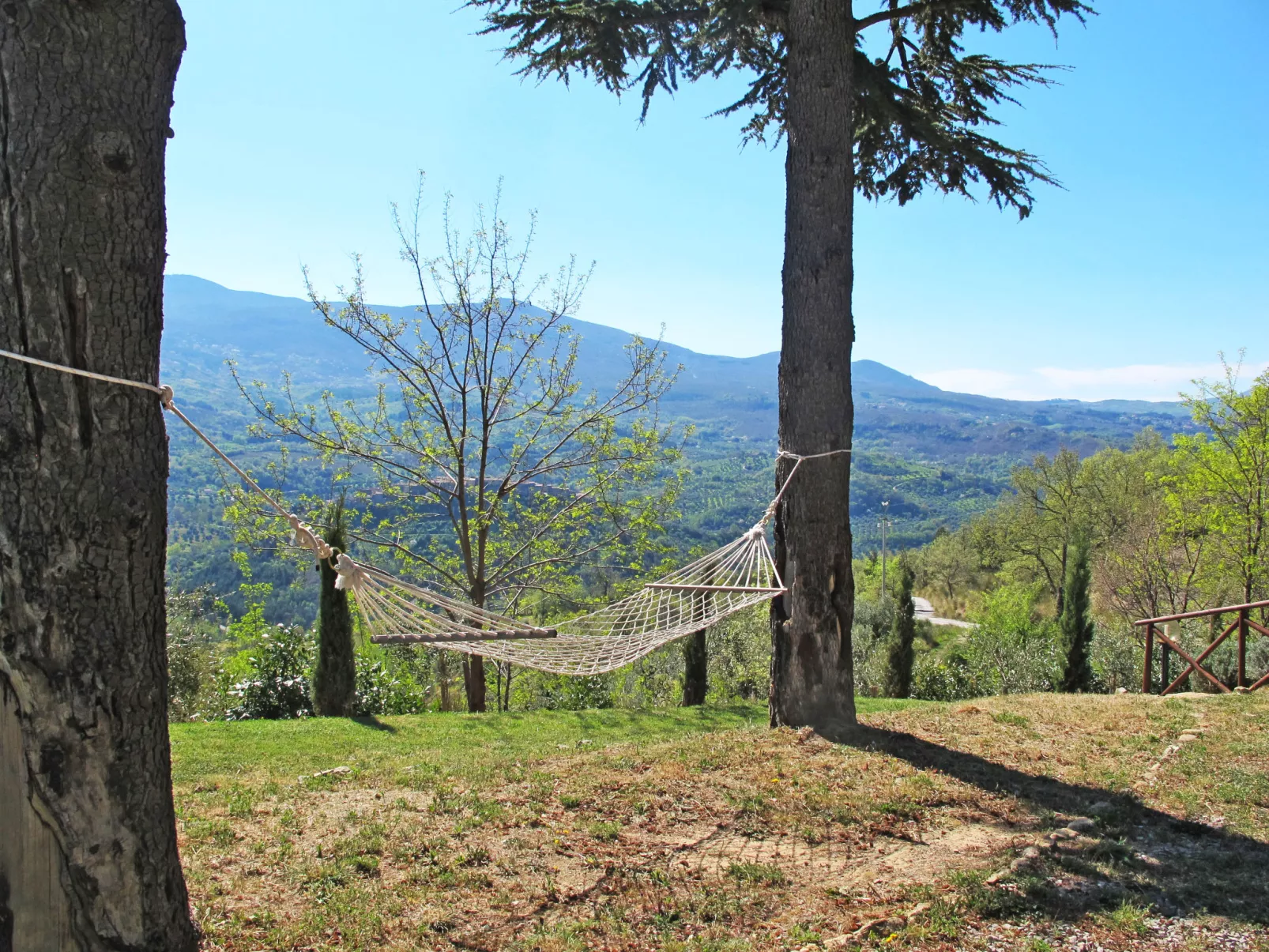 Villa al Sole-Outside