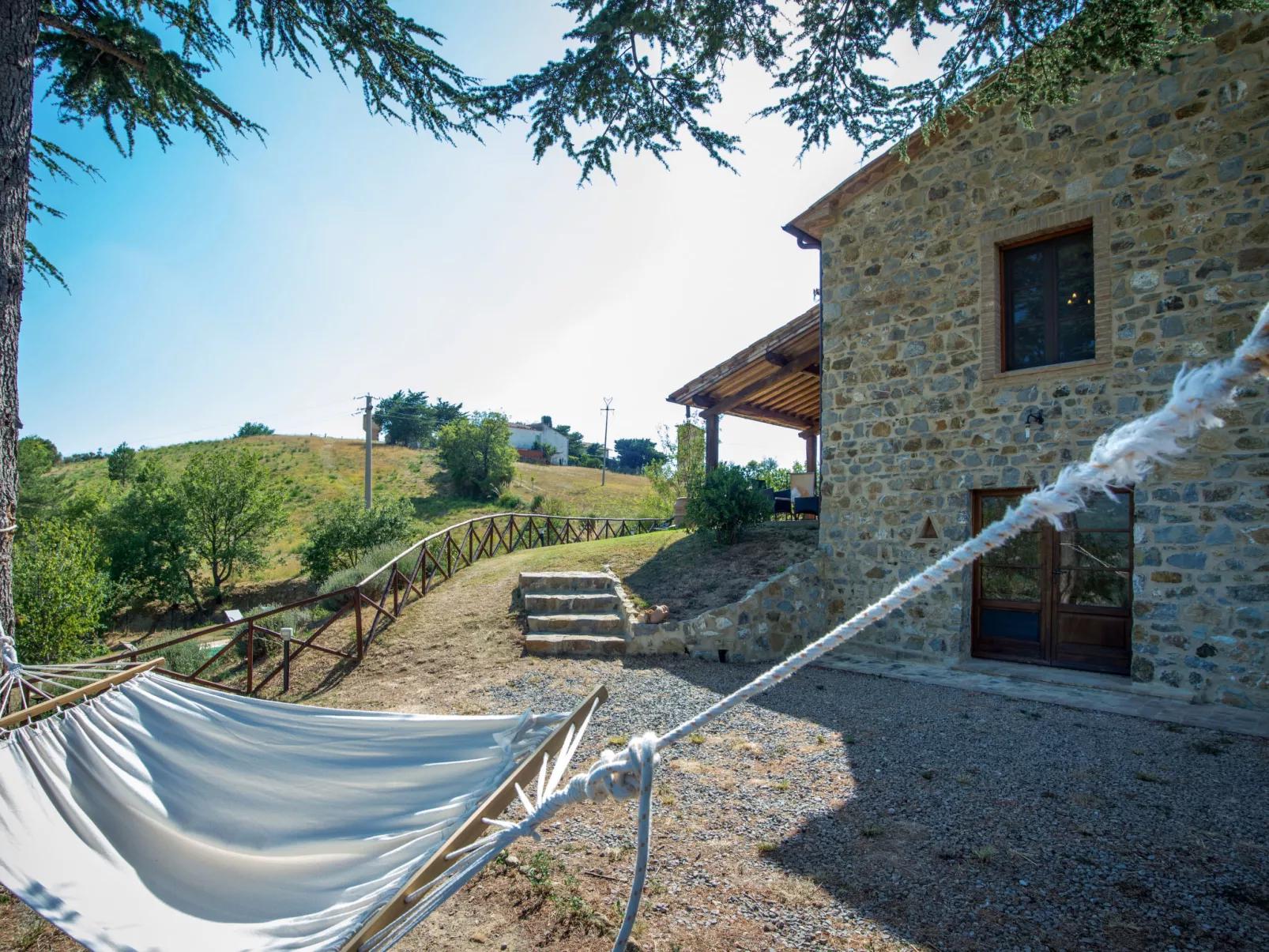 Villa al Sole-Outside