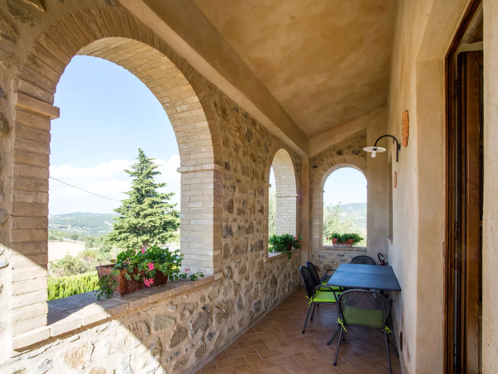 Villa al Sole-Outside