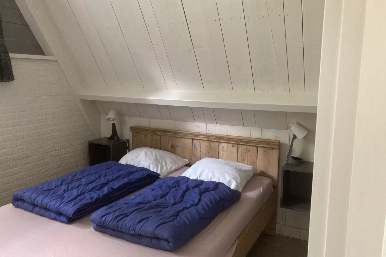Vosseven 85 Muizeoortje-Bedroom