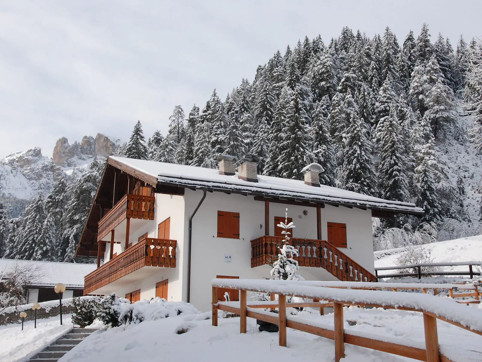 Storie di Montagna-Outside