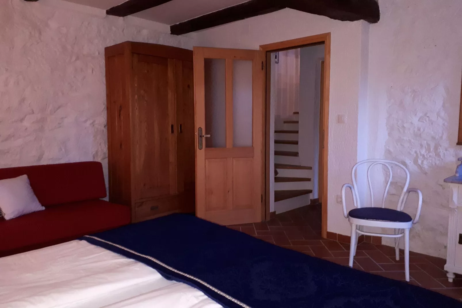 Holiday home Iva - Lovran Dobrec - ca 80 qm für 4 Pers-Chambre