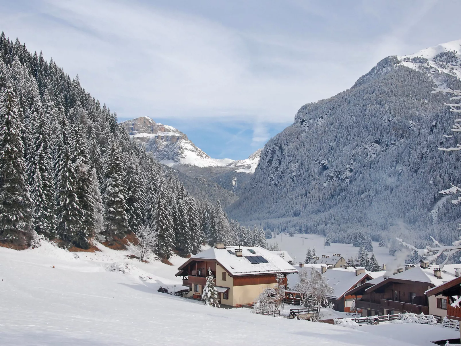 Storie di Montagna-Outside