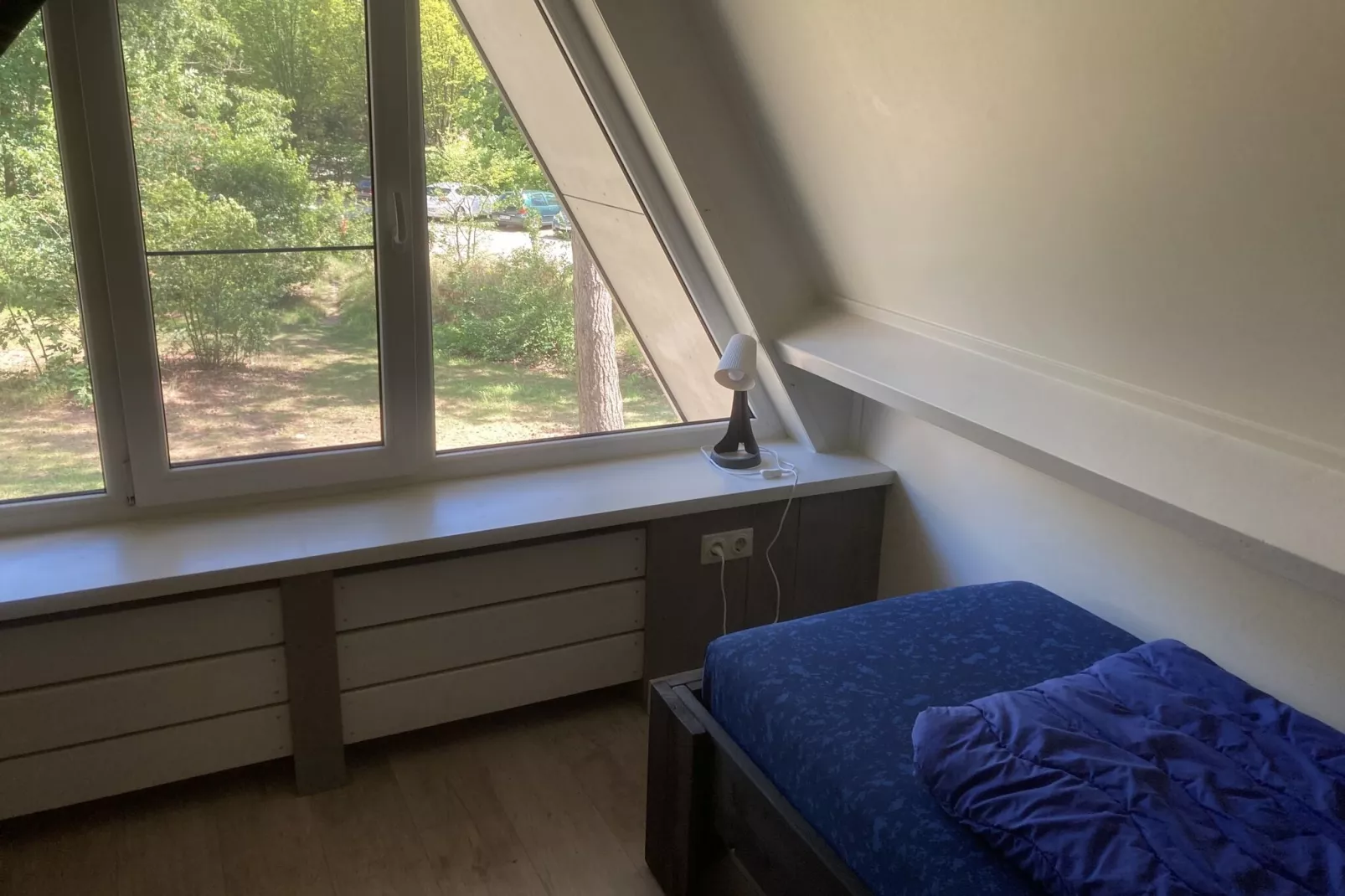 Vosseven 85 Muizeoortje-Bedroom