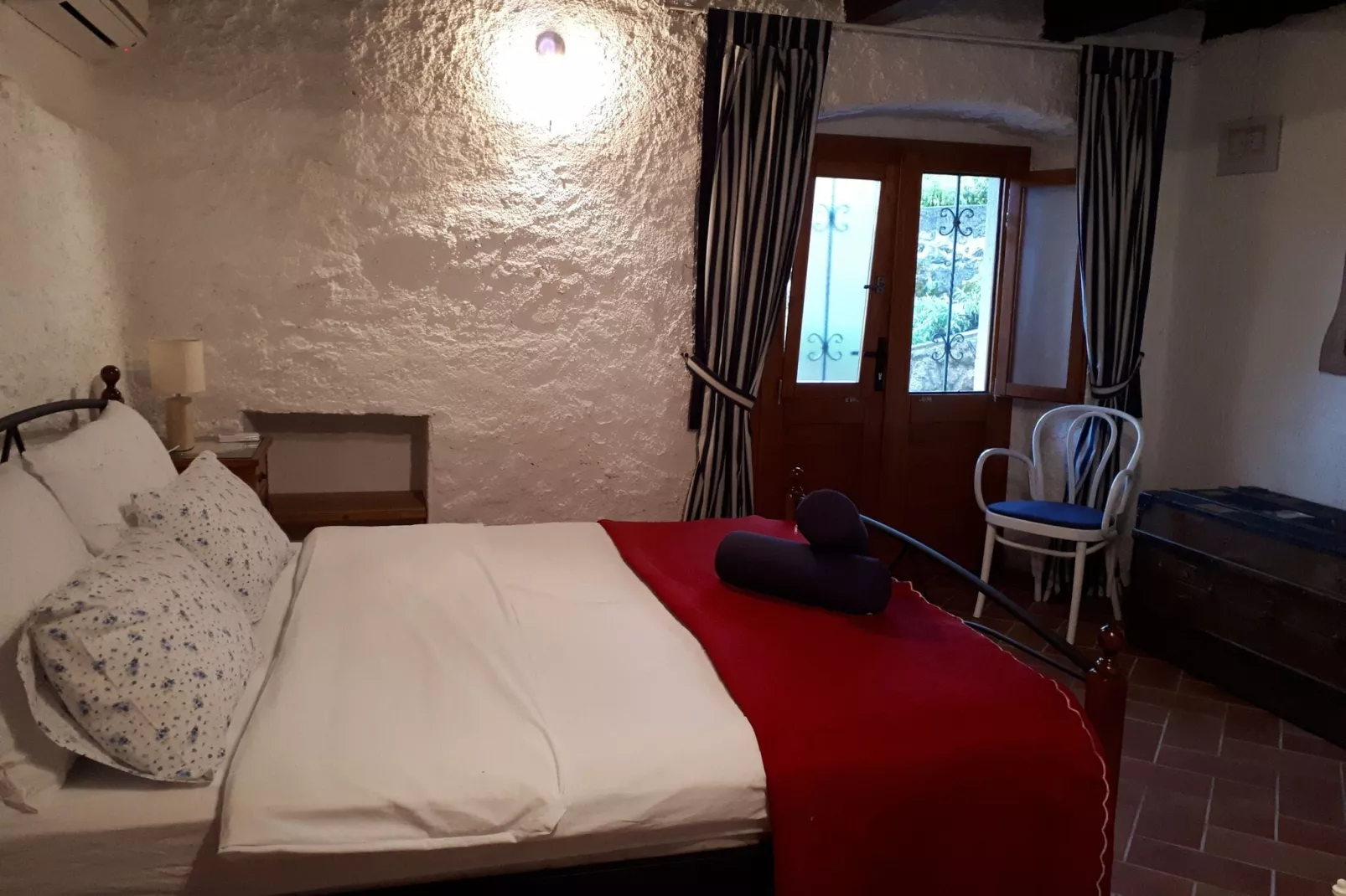 Holiday home Iva - Lovran Dobrec - ca 80 qm für 4 Pers-Chambre