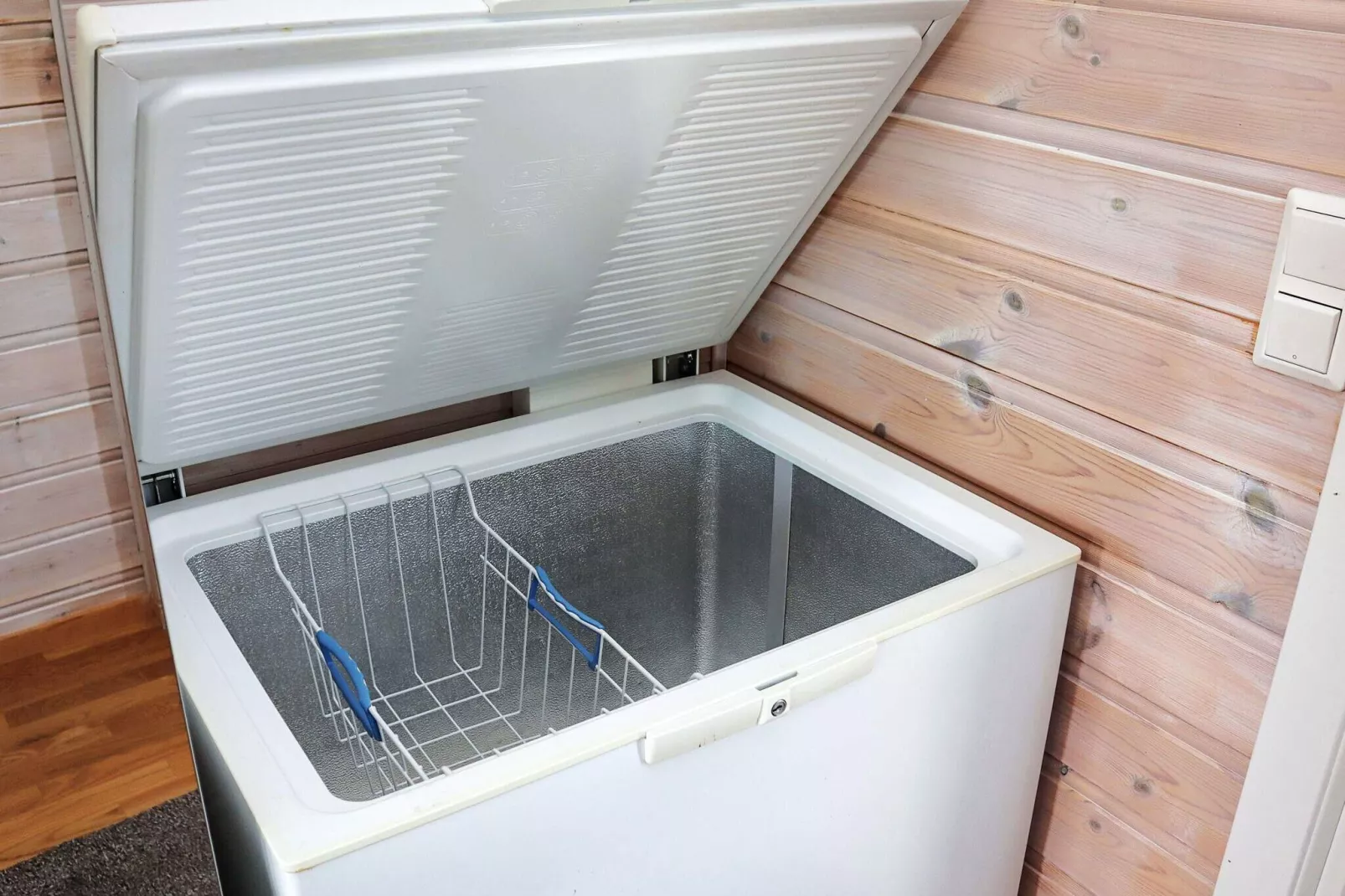 7 person holiday home in KLOKKARVIK-Indoor