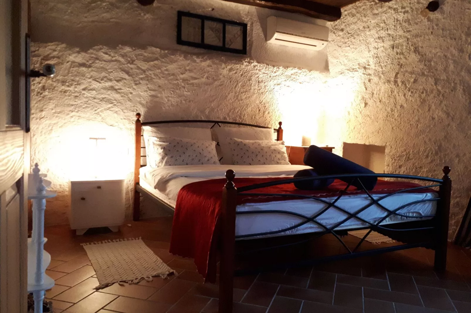 Holiday home Iva - Lovran Dobrec - ca 80 qm für 4 Pers-Chambre