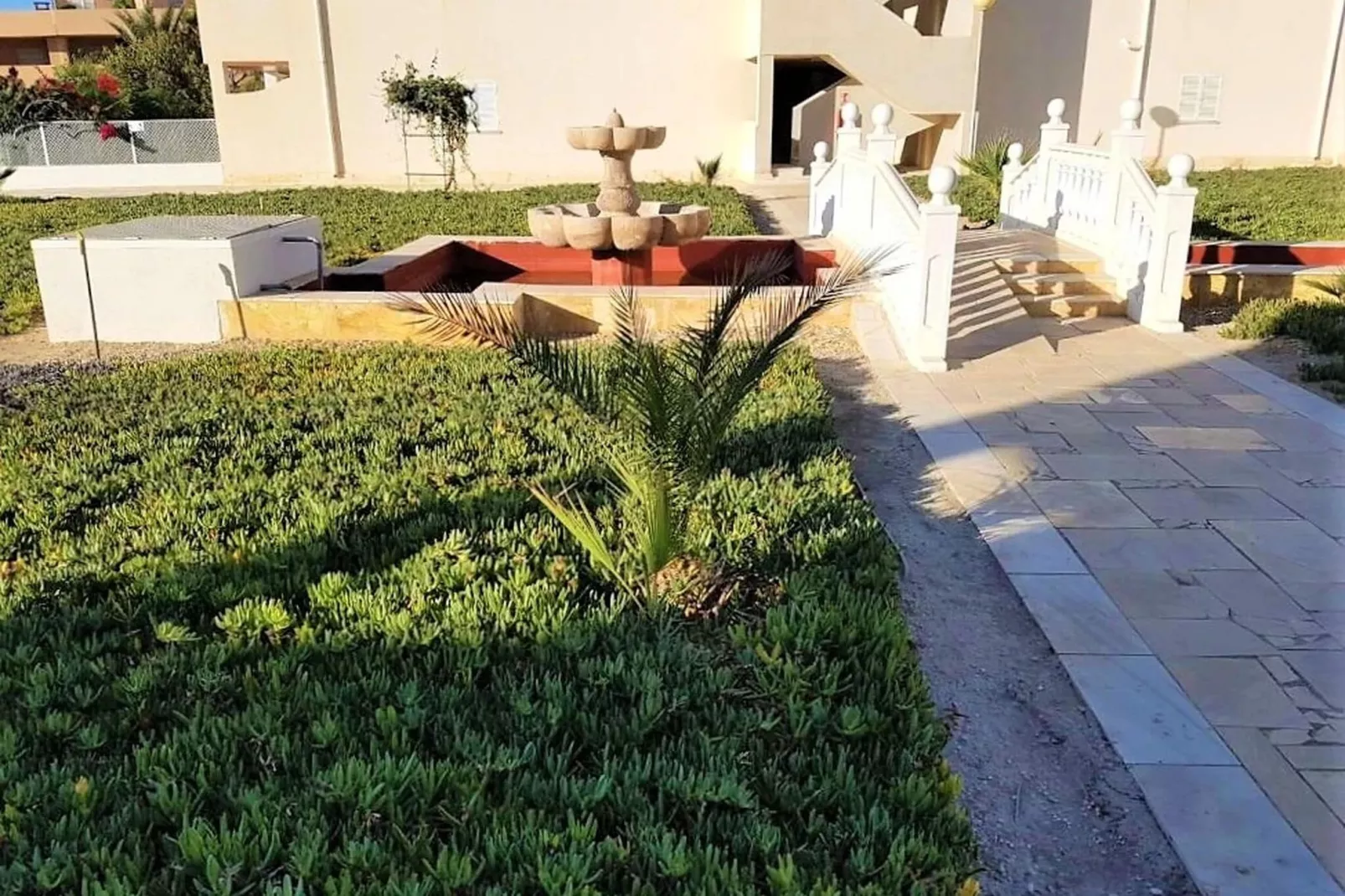 Natura World Duplex con patio privado 1d y 1b-Gardens summer