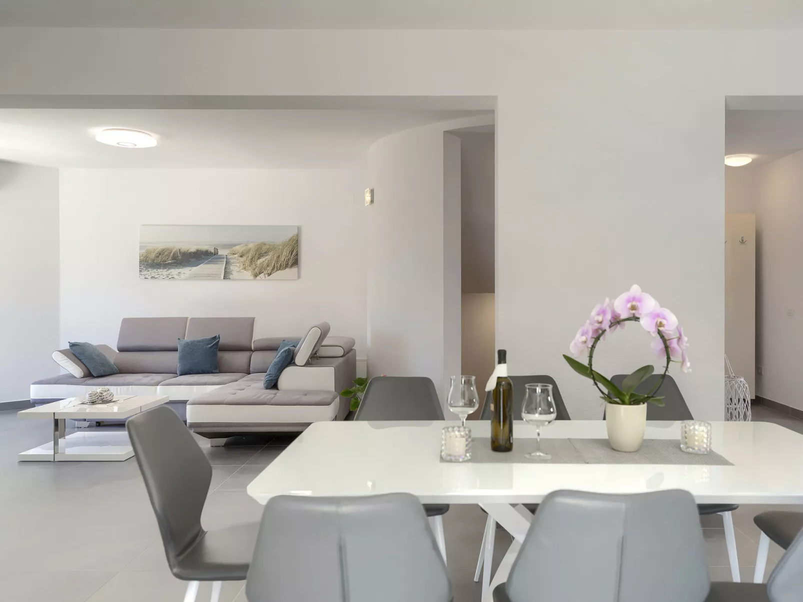 Villa Gocci-Inside