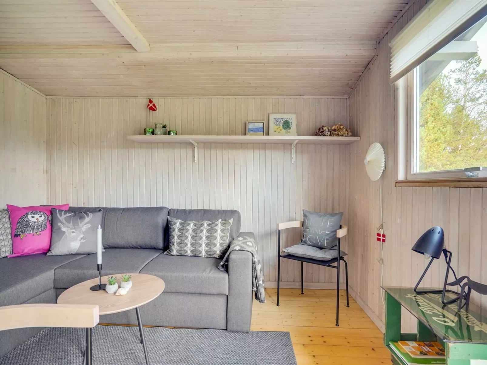 "Gloria" - 2.5km from the sea-Inside