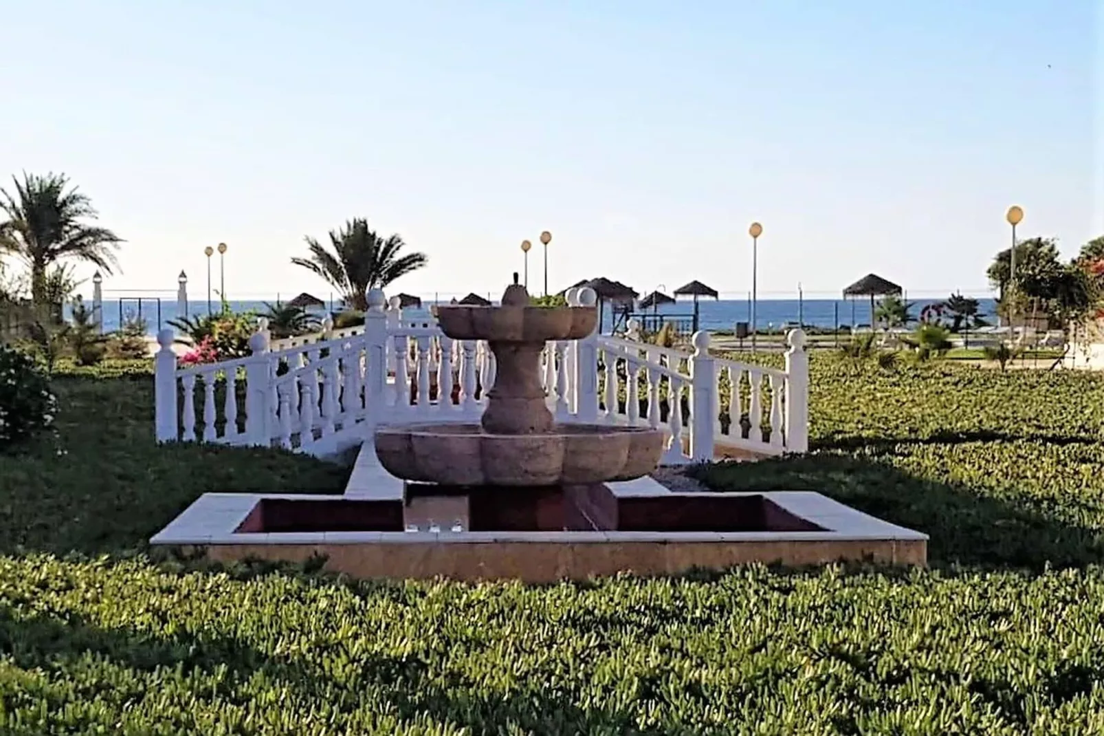 Natura World Duplex con patio privado 1d y 1b-Gardens summer