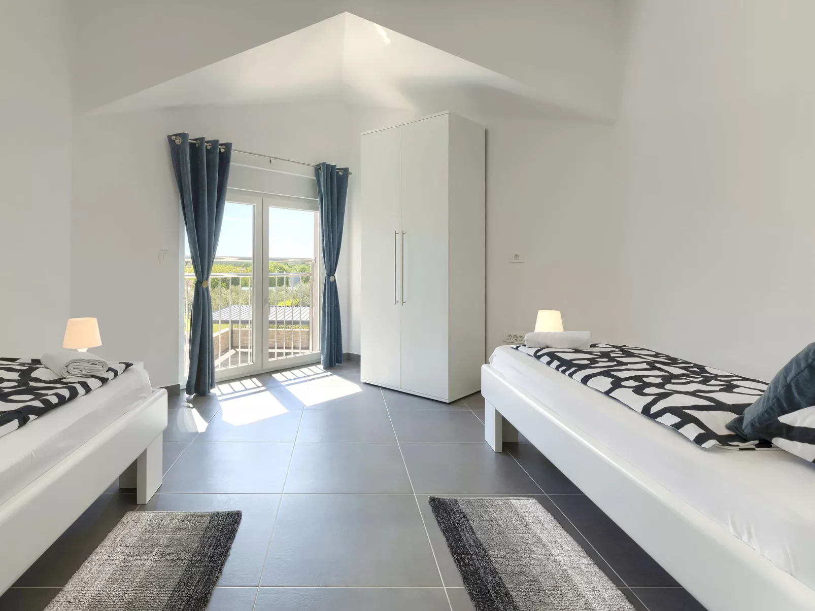 Villa Gocci-Inside