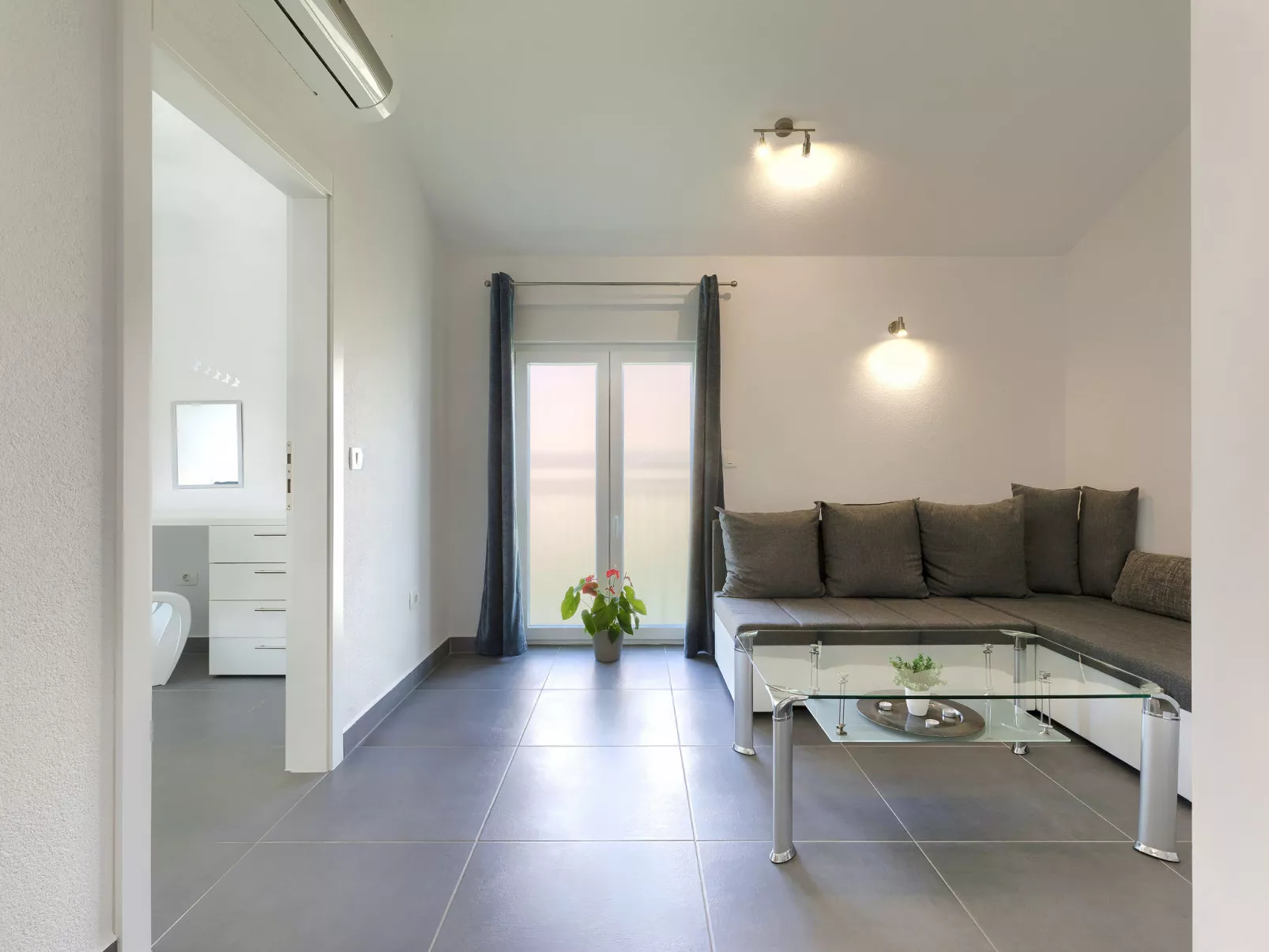 Villa Gocci-Inside