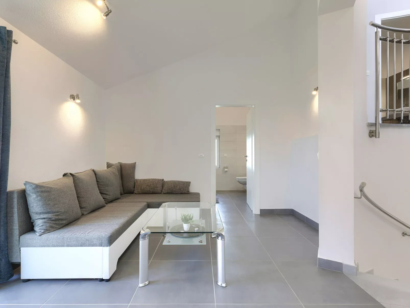 Villa Gocci-Inside
