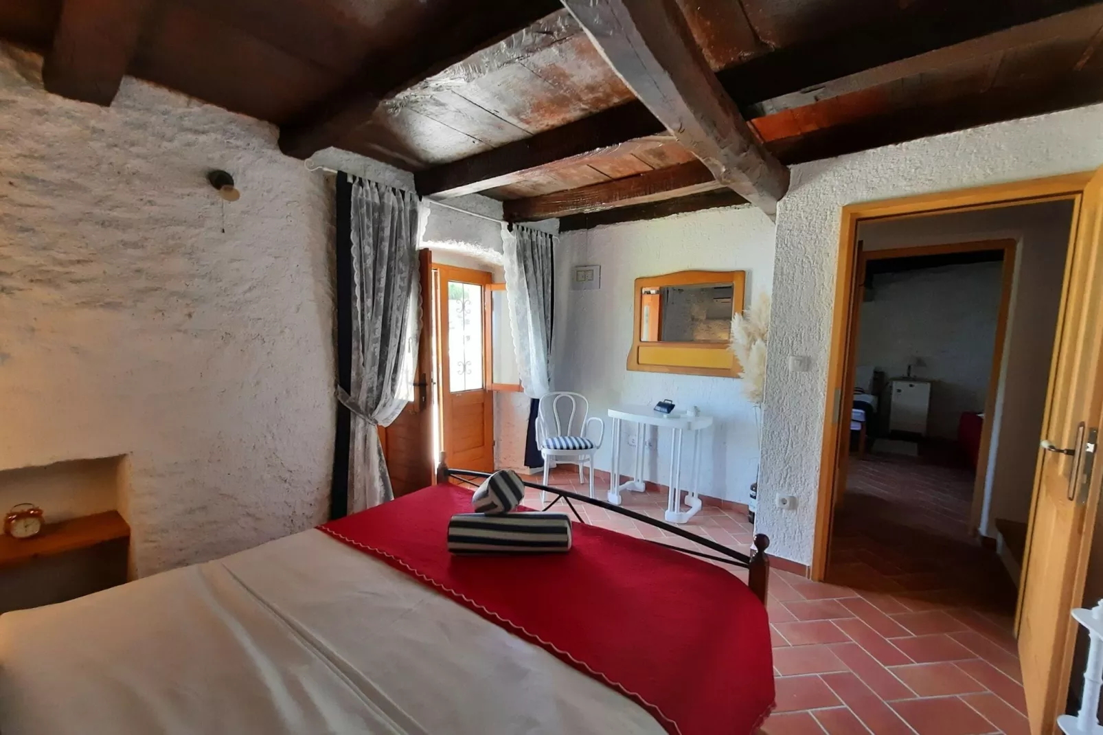 Holiday home Iva - Lovran Dobrec - ca 80 qm für 4 Pers-Chambre