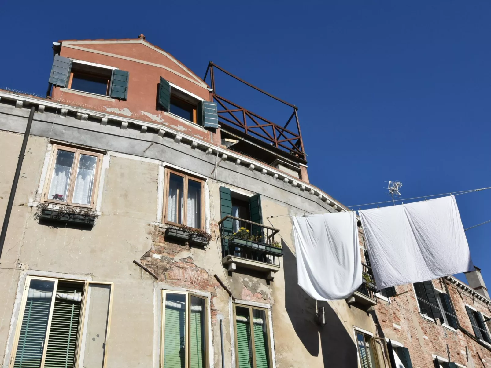 Fondamenta del Rielo-Outside