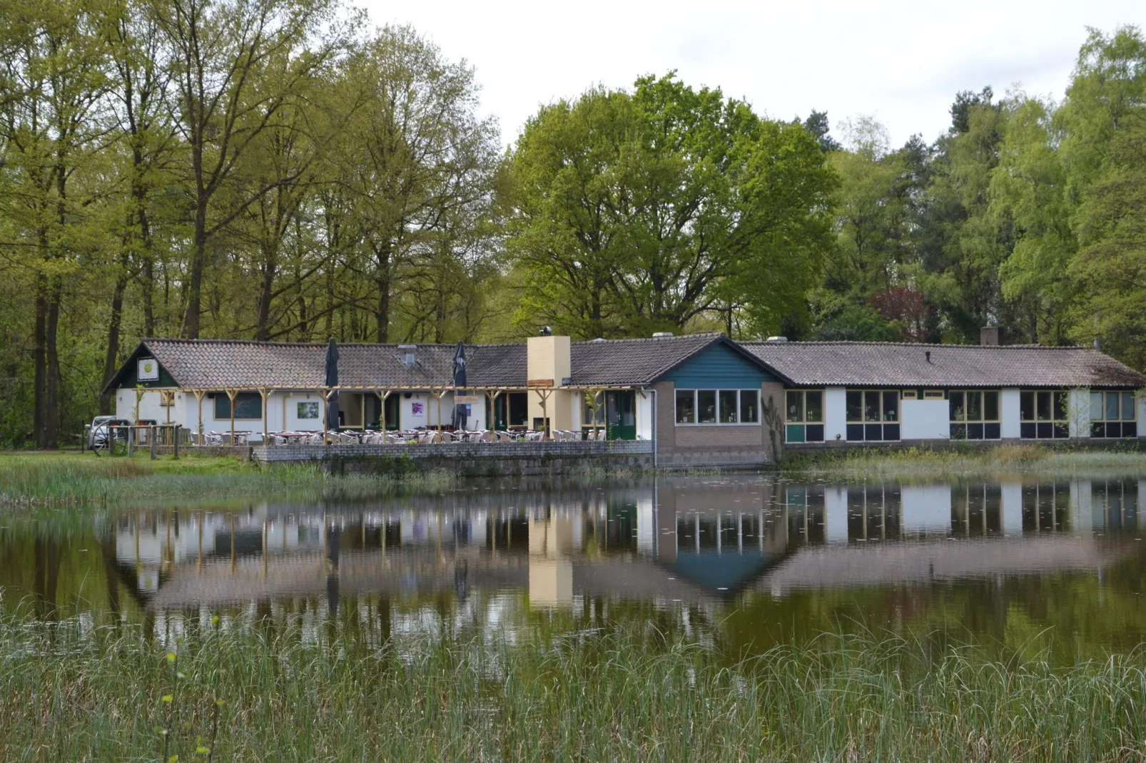 Vosseven 85 Muizeoortje-Park facilities