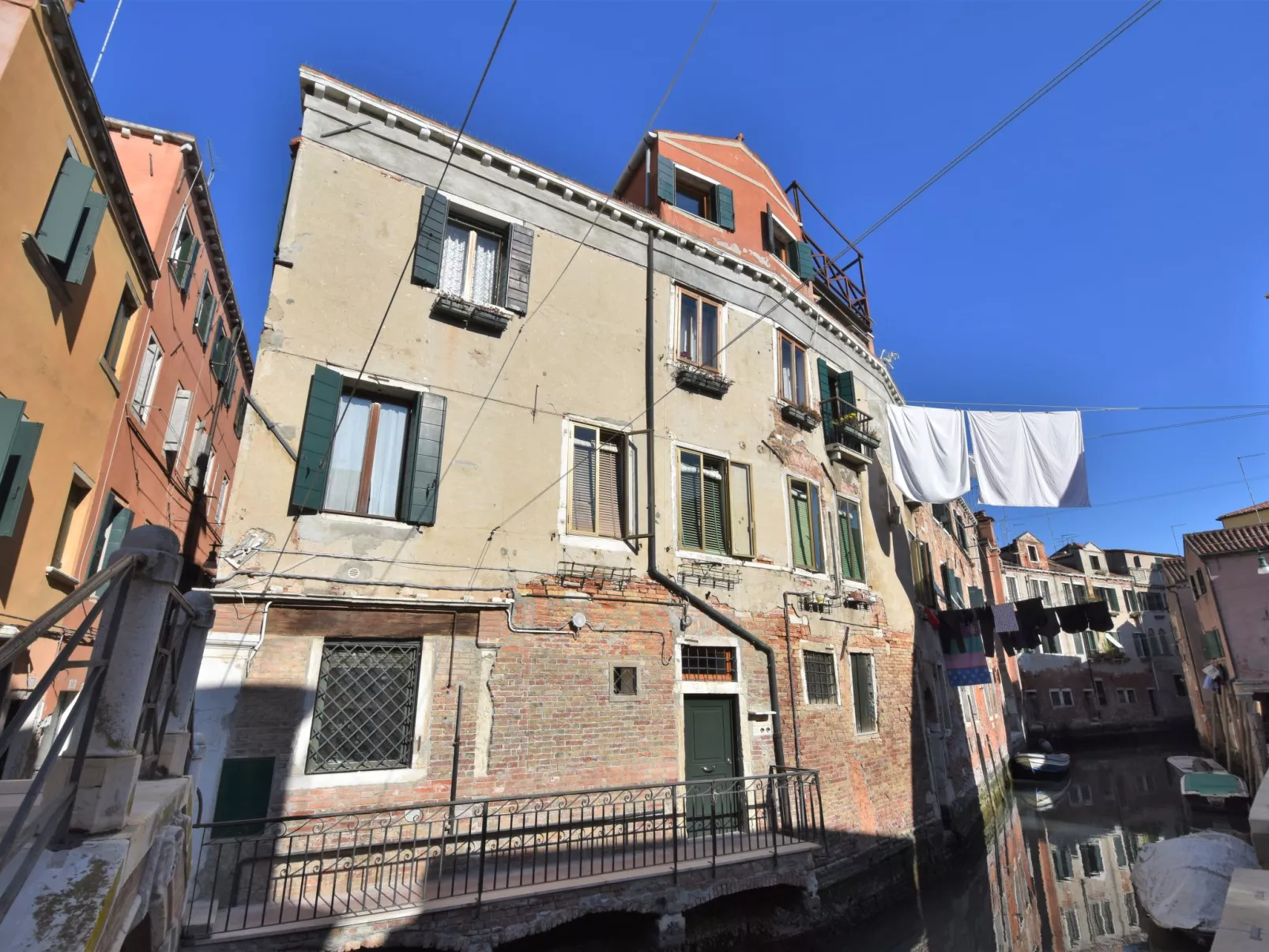 Fondamenta del Rielo-Outside
