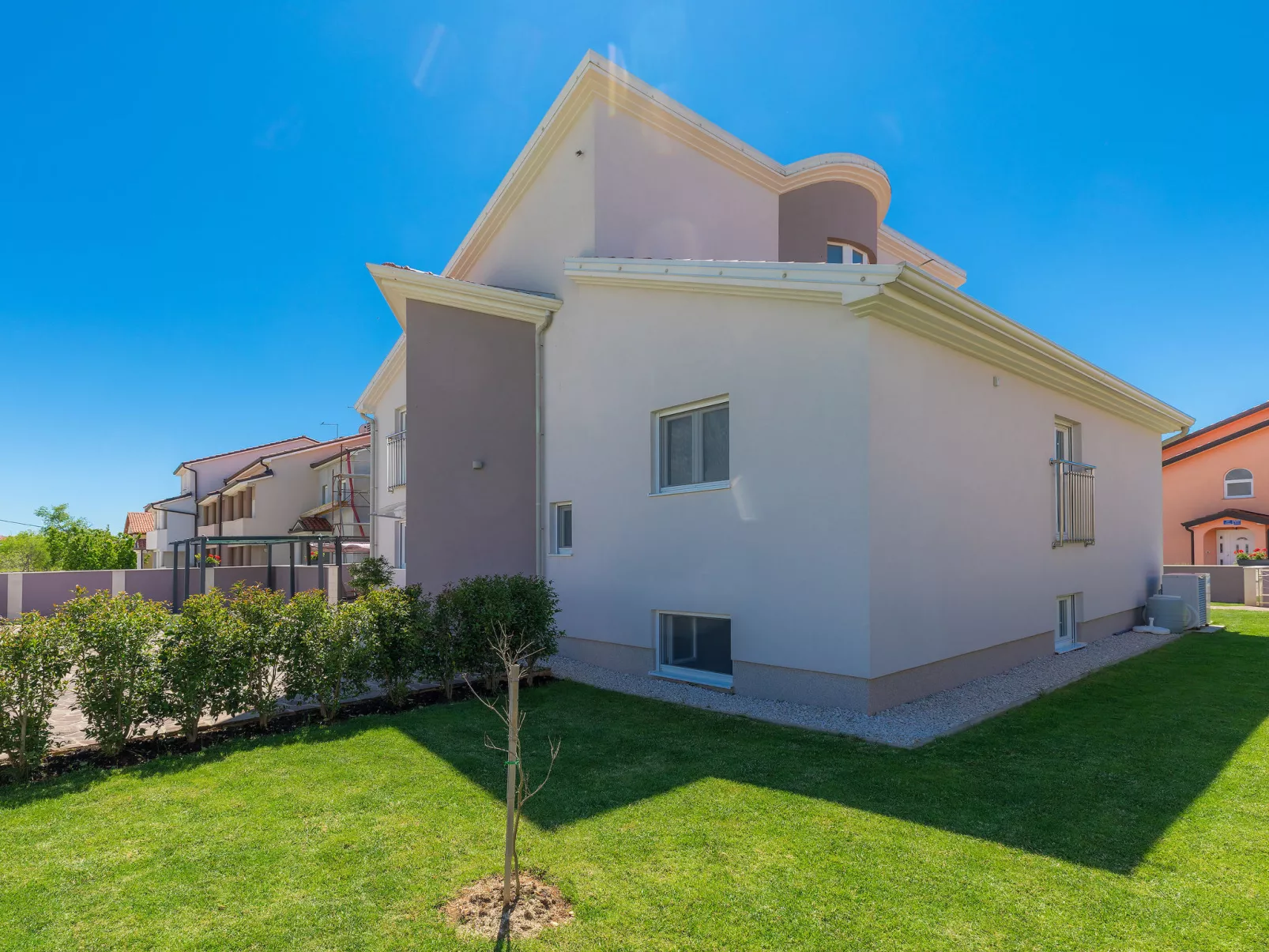 Villa Gocci-Outside