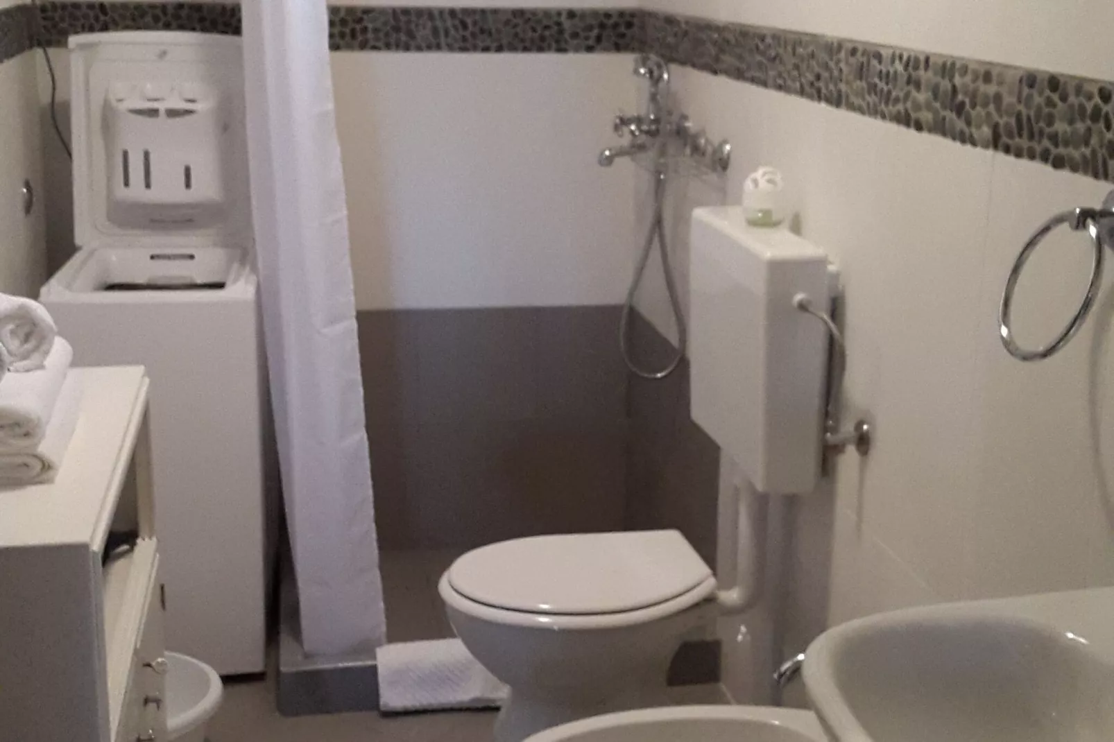 Holiday home Iva - Lovran Dobrec - ca 80 qm für 4 Pers-Salle de bain