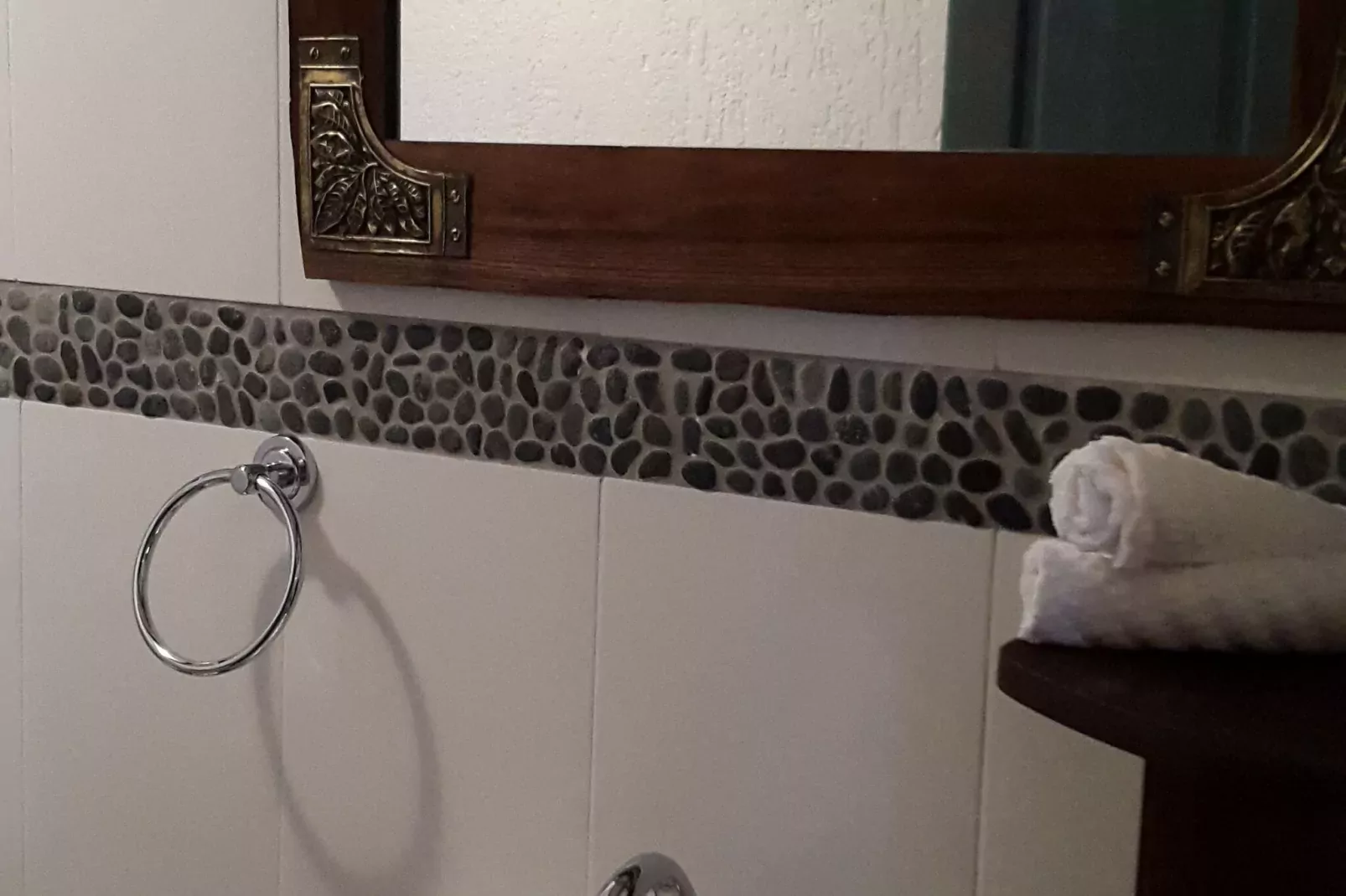 Holiday home Iva - Lovran Dobrec - ca 80 qm für 4 Pers-Salle de bain