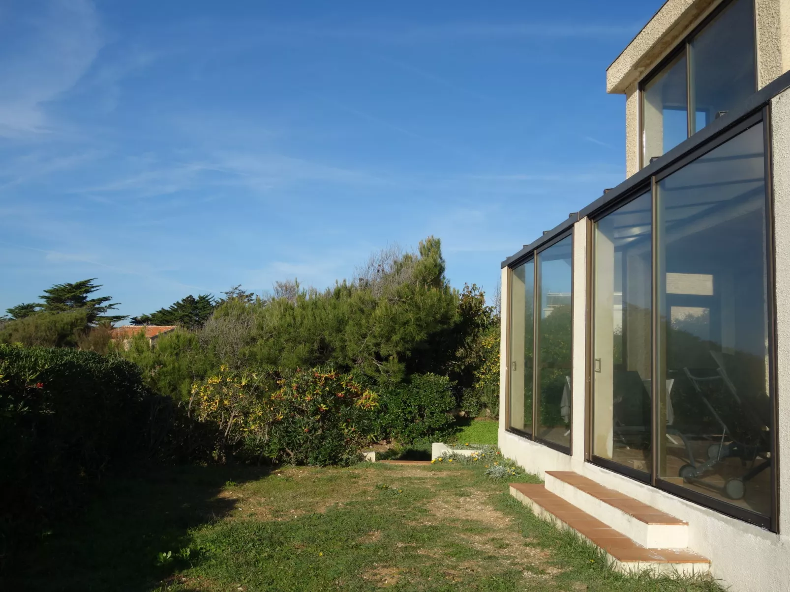 Le Rayolet-Outside