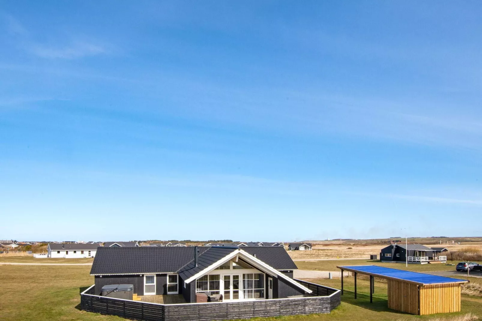 10 person holiday home in Harboøre-Outdoor