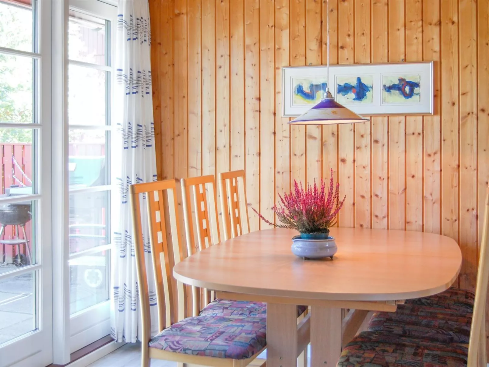"Ulla" - 300m from the sea-Inside