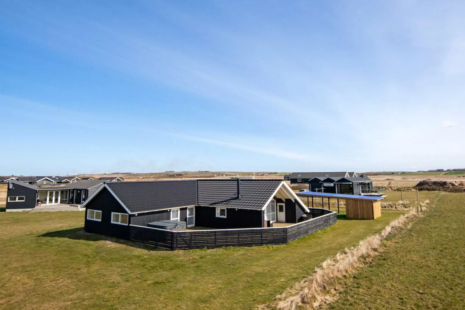 10 person holiday home in Harboøre-Outdoor