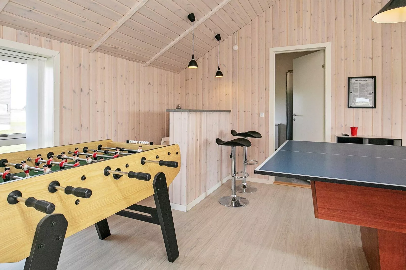 10 person holiday home in Harboøre-Indoor