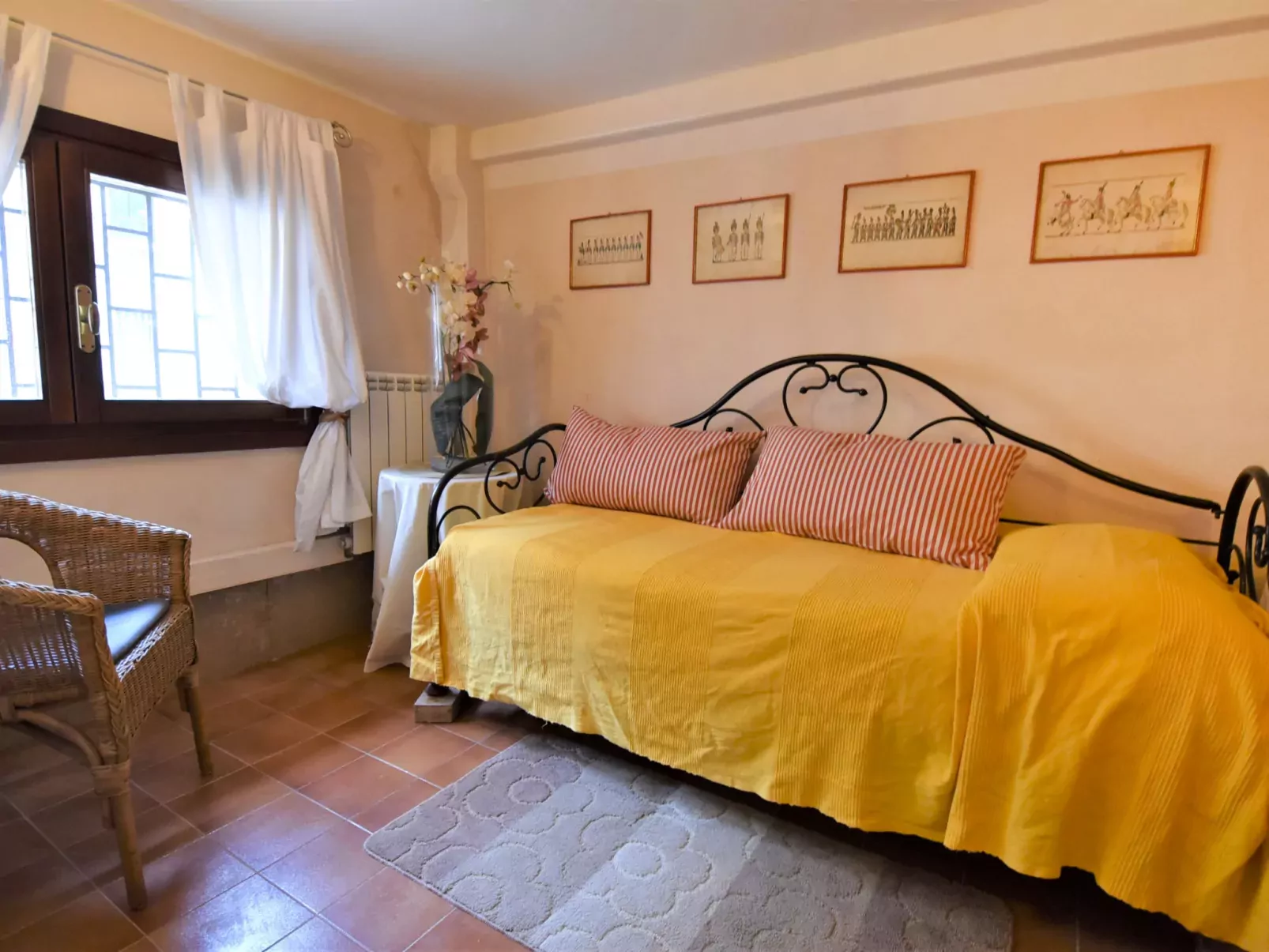Casa San Vio-Inside