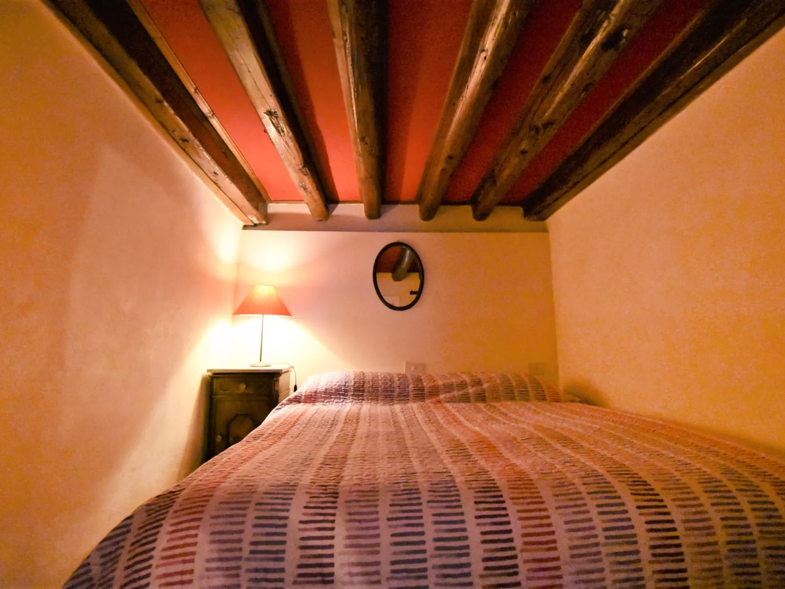 Casa San Vio-Inside