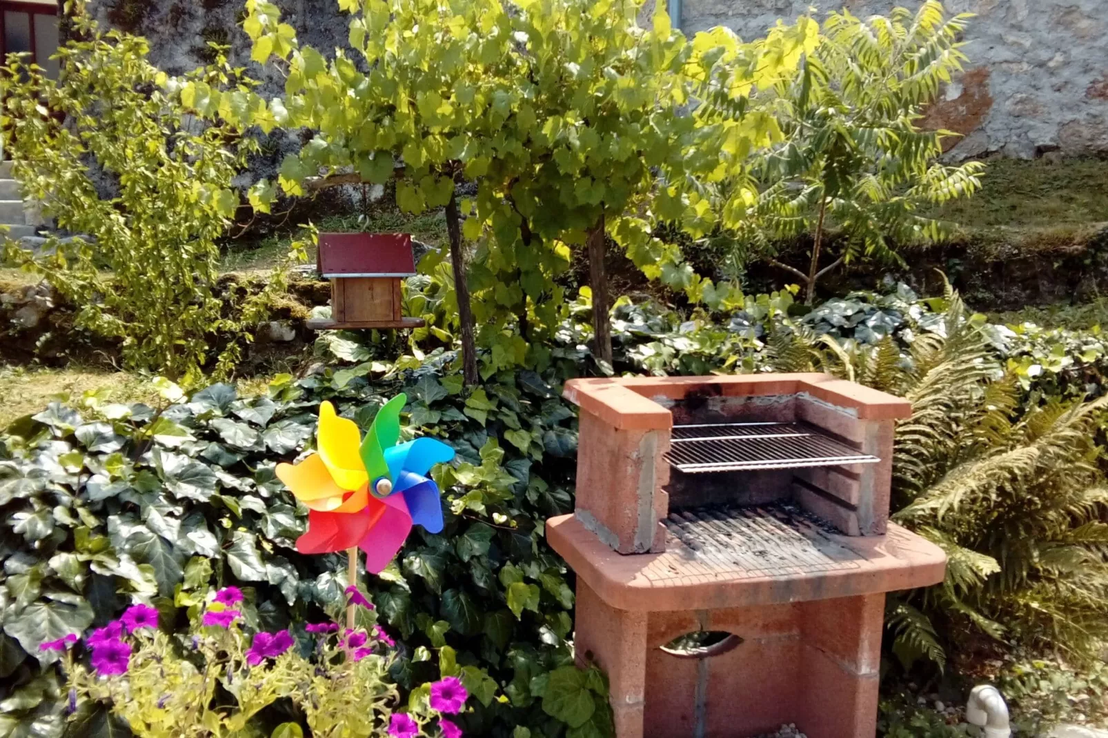 Holiday home Iva - Lovran Dobrec - ca 80 qm für 4 Pers-Extérieur