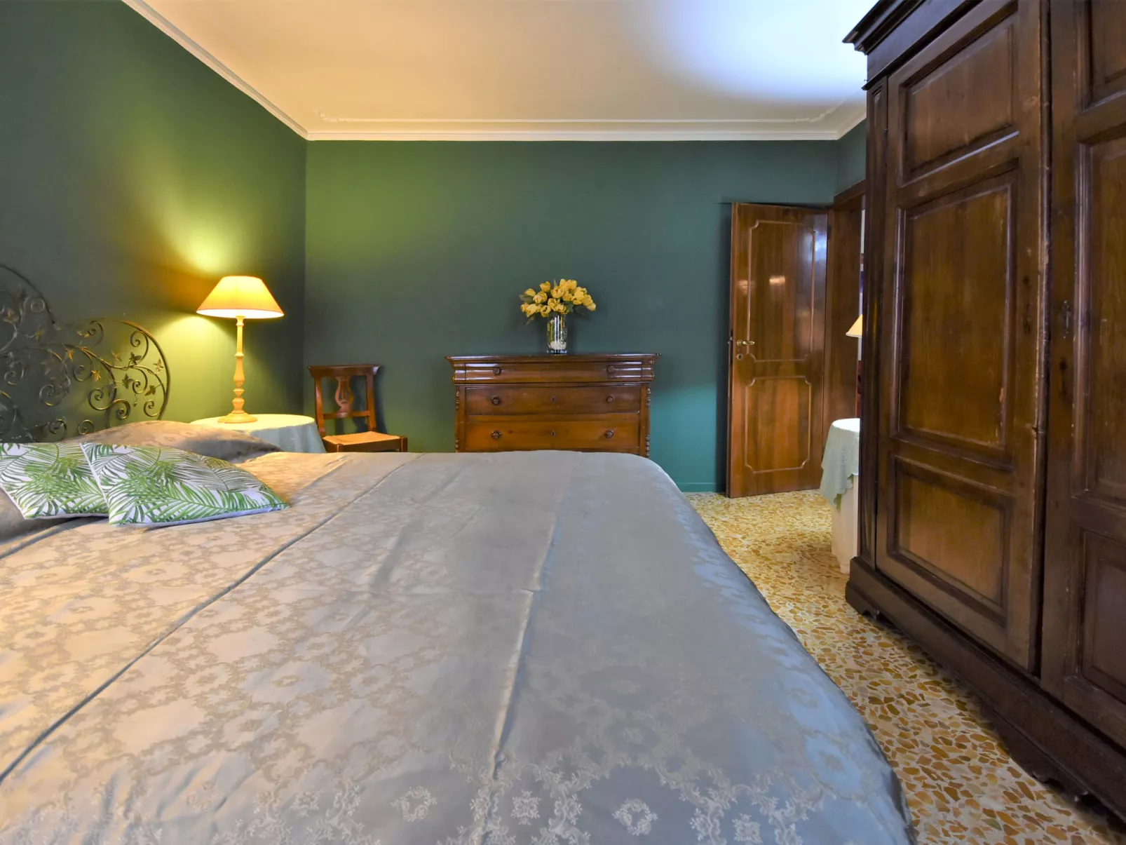 Casa San Vio-Inside