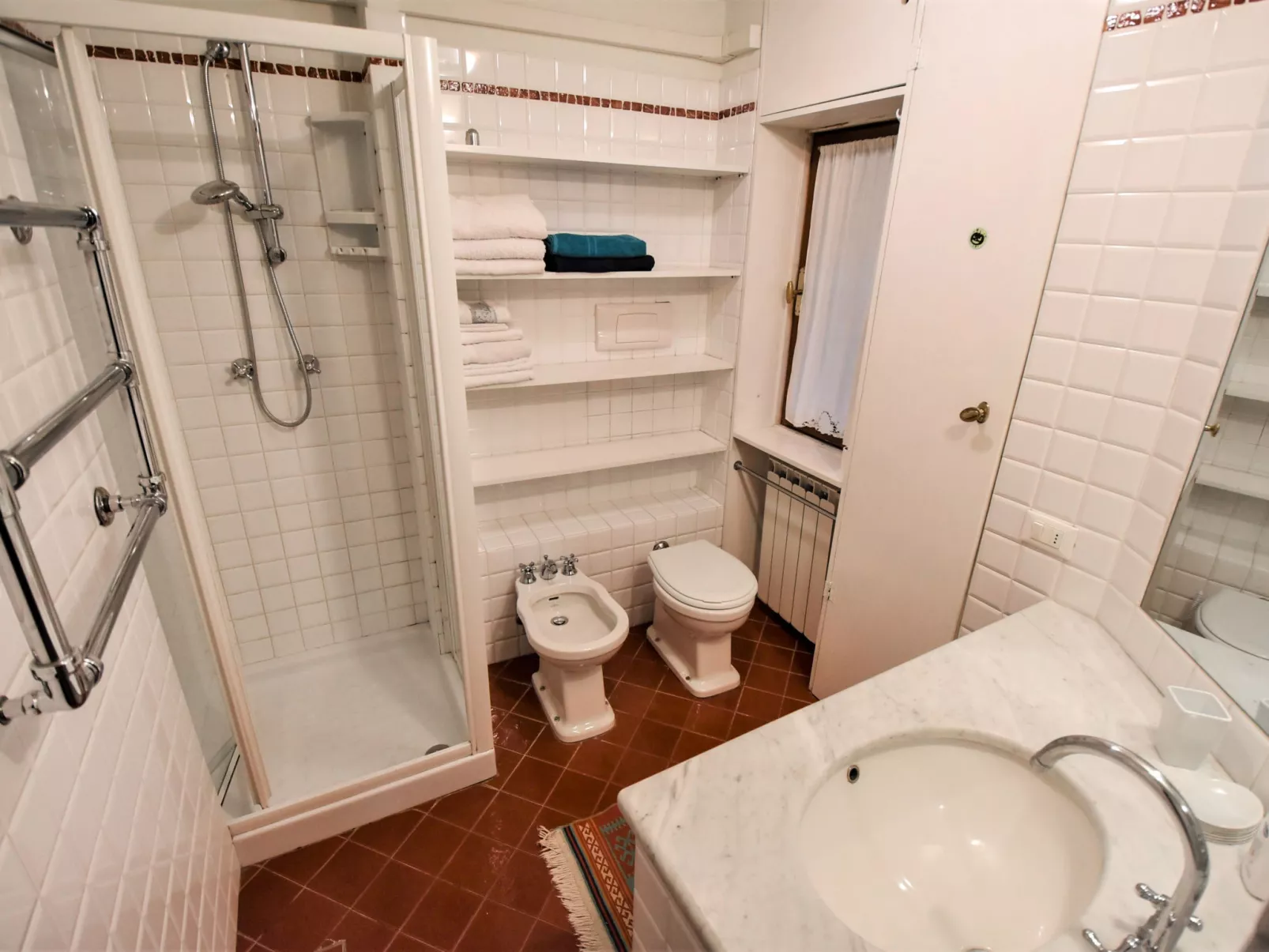Casa San Vio-Inside