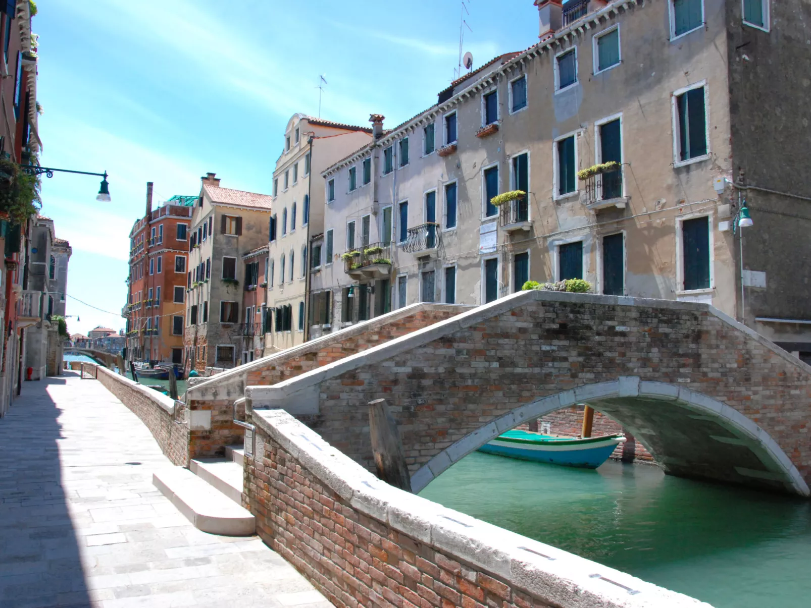 Casa San Vio-Outside
