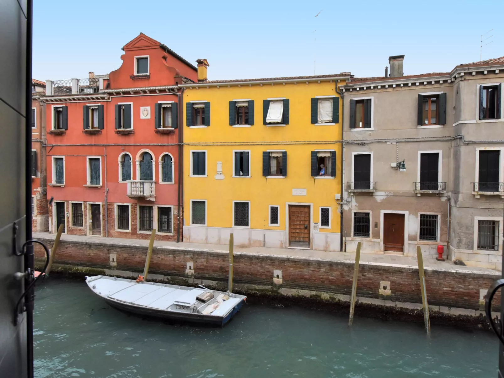 Casa San Vio-Outside